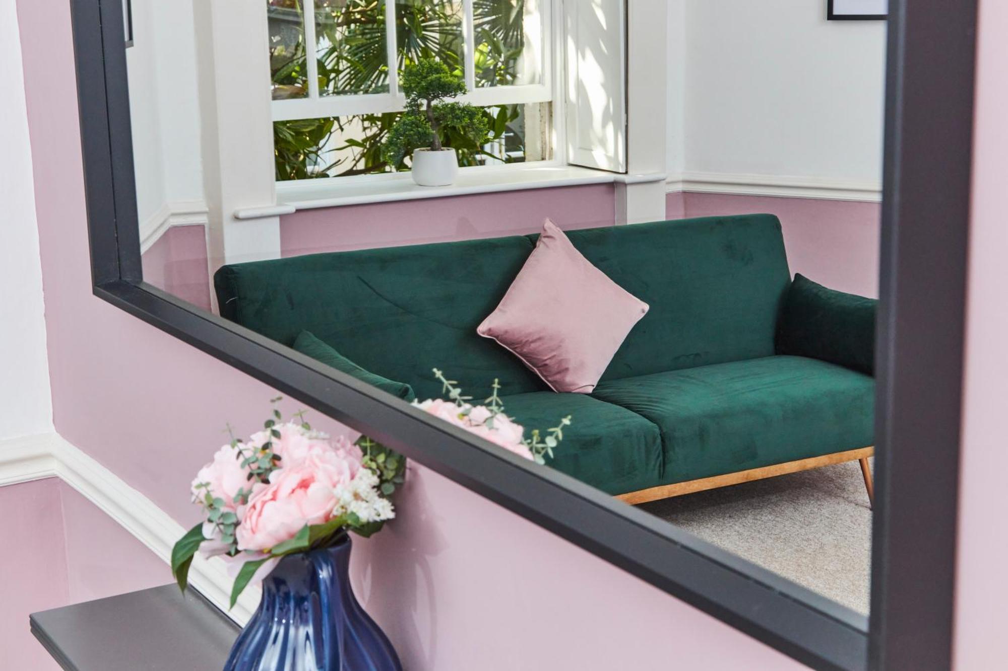 Beautiful 2Bedroom 4 Actual Beds House With Wifi By Purestay Bath Zewnętrze zdjęcie